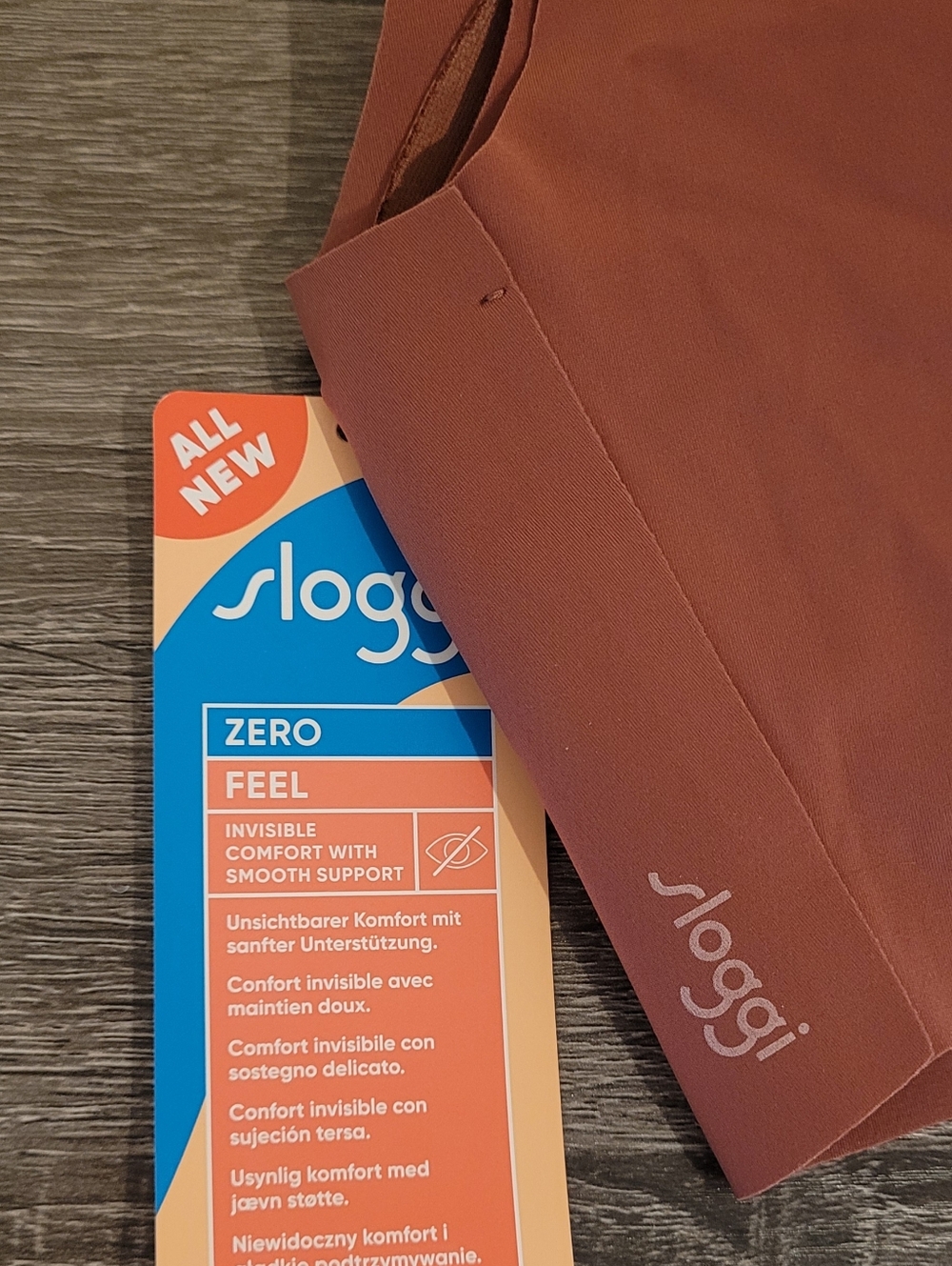 Sloggi Zero Feel Bralette M